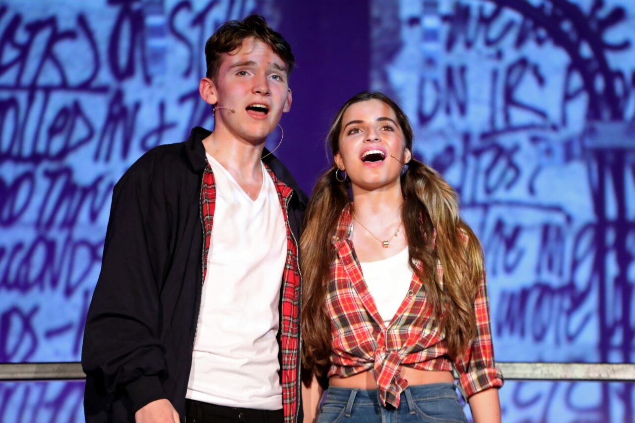 Footloose Cast And Crew Bring Dazzling Performances And RipRoaring