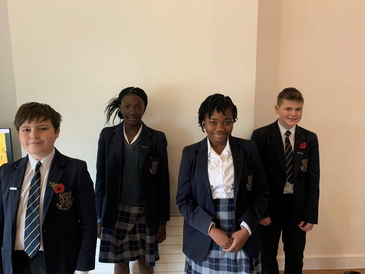 Lower School Form Captains Announced 